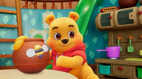 First Look At Disney Junior’s “Playdate With Winnie the Pooh” – What's On Disney Plus