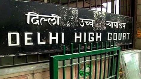 Delhi: HC seeks report from govt on formulating SOPs for DNA testing – India TV