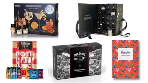 Best adult advent calendars 2019: non-chocolate advent calendars packed ...