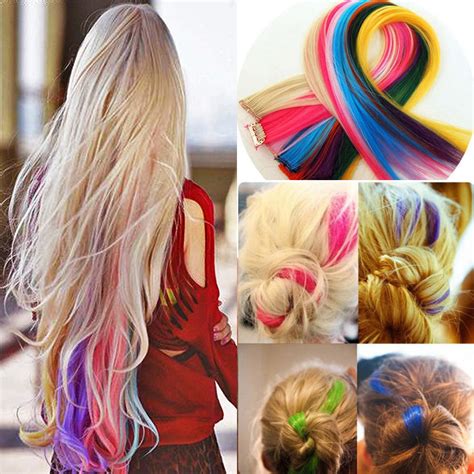 Popular Gradient Hair Color-Buy Cheap Gradient Hair Color lots from China Gradient Hair Color ...