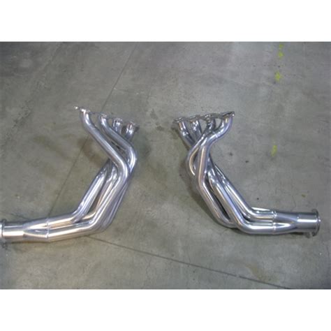 Garage Sale - Big Block Chevy Fenderwell Headers, AHC Coated