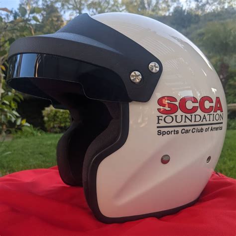 SCCA Foundation Helps Regions Secure Helmets - Sports Car Club of America