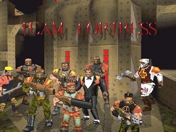 Team Fortress 1 (Video Game) - TV Tropes