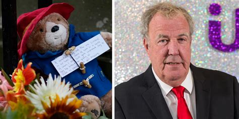 Paddington Bear toys were inadvertently invented by Jeremy Clarkson ...