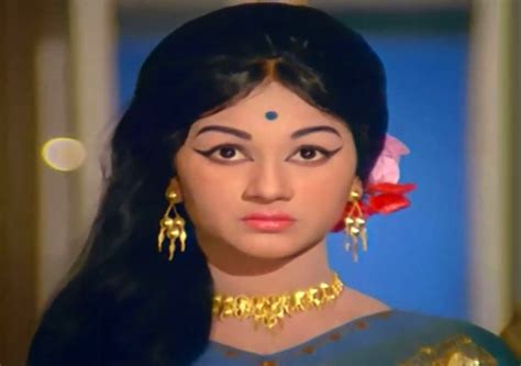 Actress Manjula - 20th Century Movie Stars