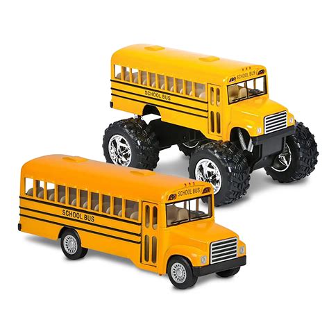 Cheap Diecast School Bus Toy, find Diecast School Bus Toy deals on line ...