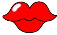 full-red-lips.gif - ClipArt Best - ClipArt Best