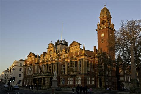 Royal Leamington Spa Town Hall - Ed O'Keeffe Photography