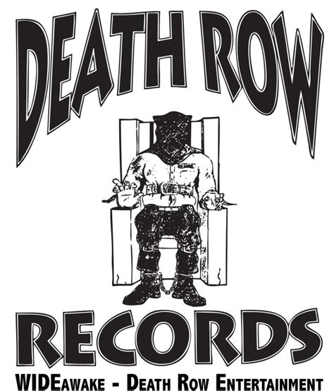 death row records logo vector - Blanch Kincaid