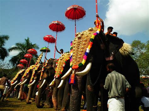 Guide To The 6 Significant Festivals Of Kerala - Nativeplanet