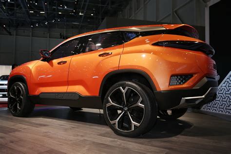 Tata H5X Concept Has Land Rover Roots And An Indian Passport | Carscoops