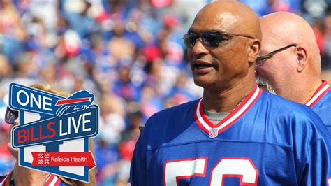 Darryl Talley Joins One Bills Live