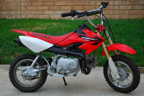 Buy 2005 Honda Crf 50 Dirt Bike on 2040-motos