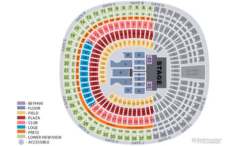 qualcomm stadium seating chart