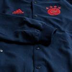Bayern München Bomber Jacket Chinese New Year - Collegiate Navy/Red LIMITED EDITION | www ...