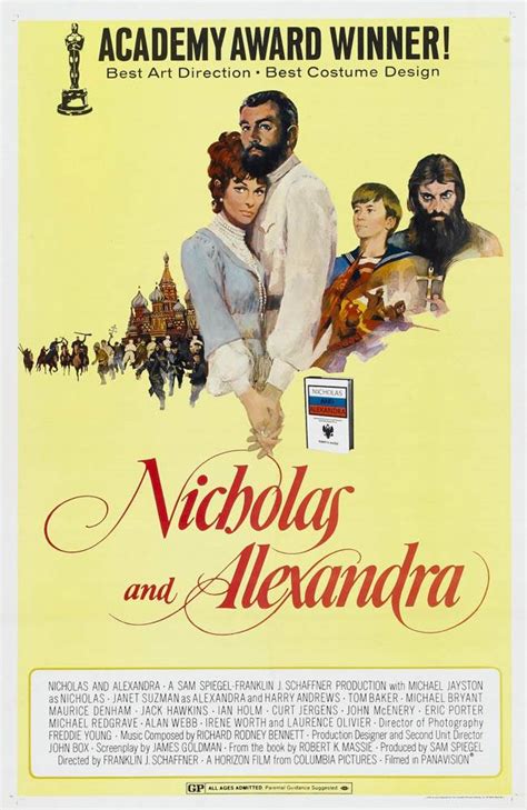 Nicholas and Alexandra (1971)