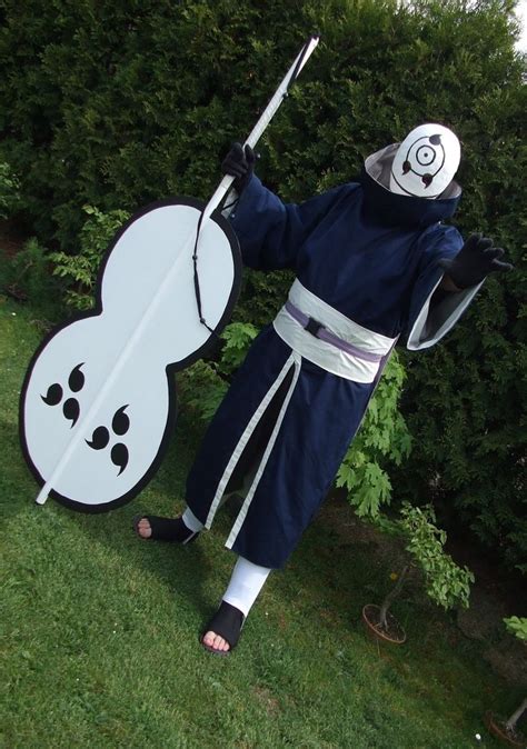 Tobi cosplay - Embrace the darkness by IkasuTaiki on deviantART | Tobi ...