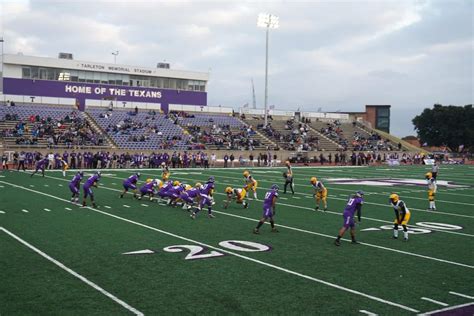 Tarleton sets 2022-23 football series with North Alabama, Central Arkansas