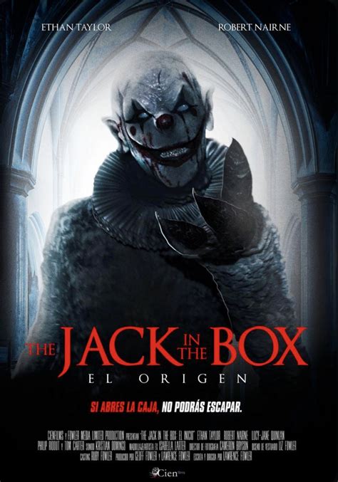 The Jack in the Box (2019)