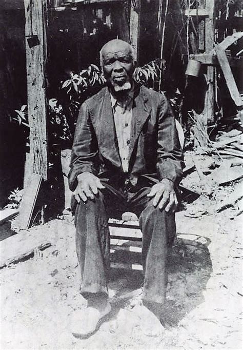 Cudjoe Kazoola Lewis – the last known survivor of the Atlantic slave ...