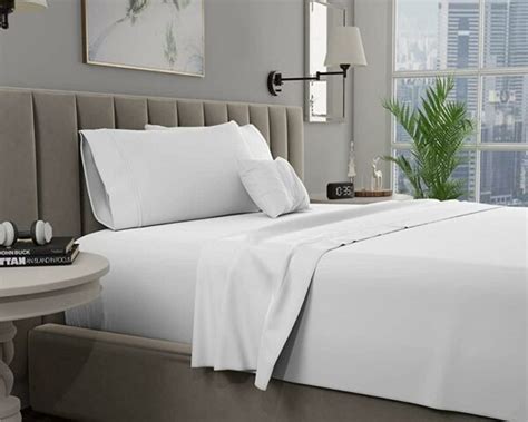 Hotel Bed Sheets 101: What is the Types of Bed Sheets Used in Hotel?