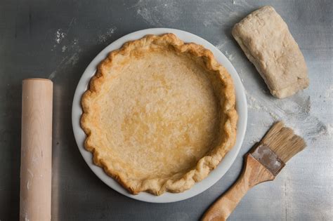 No-Stress All-Butter Pastry Crust - The Washington Post