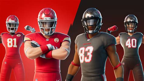 Football Takes Over Fortnite for the Big Game with NFL Outfits, Creative, NFL Rumble, and More!