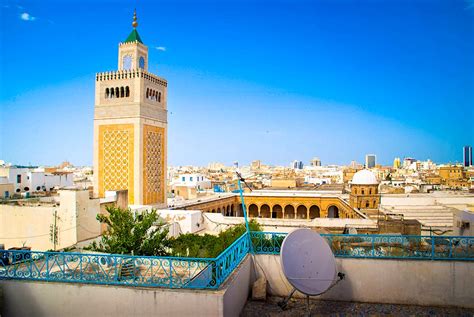 Medina meanders: exploring the old walled city in the heart of Tunis - Lonely Planet