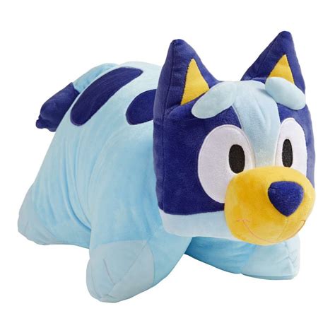 TheNintenGuru / TNG on Twitter: "RT @AisforAwesome15: BLUEY PILLOW PET ...