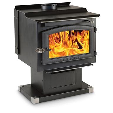 Vogelzang Performer Wood Stove - 616210, Wood & Pellet Stoves at Sportsman's Guide