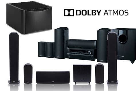 dolby atmos speakers