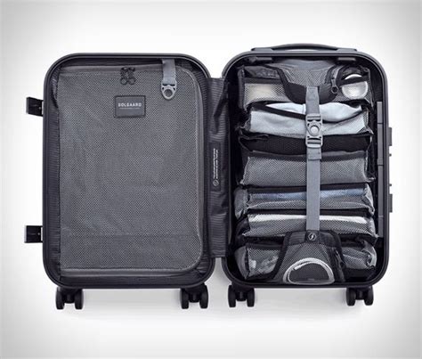 Solgaard Carry-On Closet | Carry on, Luggage bags, Man bag