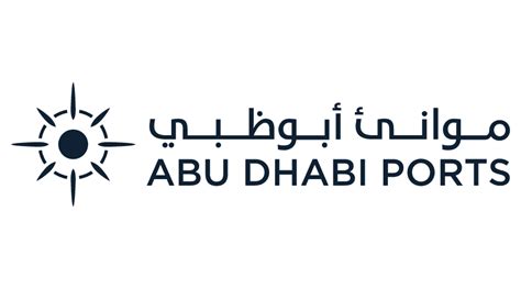 Abu Dhabi Ports Logo Vector - (.SVG + .PNG) - GetLogoVector.Com