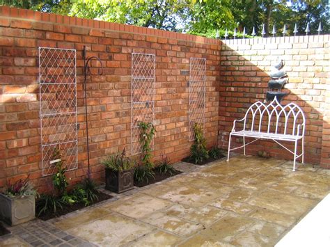 Famous Brick Fence Ideas Uk References