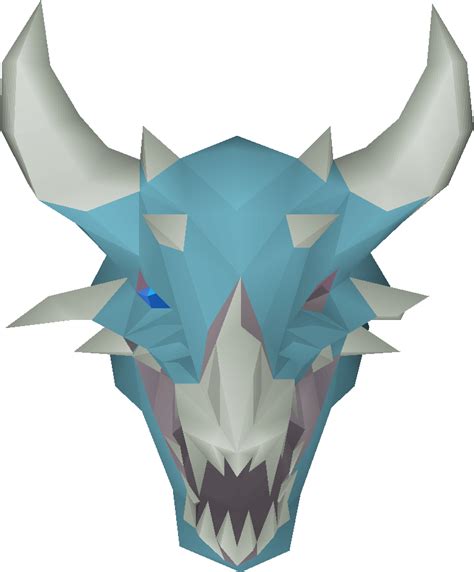 Vorkath's stuffed head | Old School RuneScape Wiki | Fandom