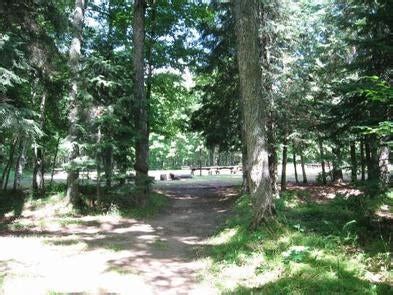 Marion Lake Group Site Camping | watersmeet, MI