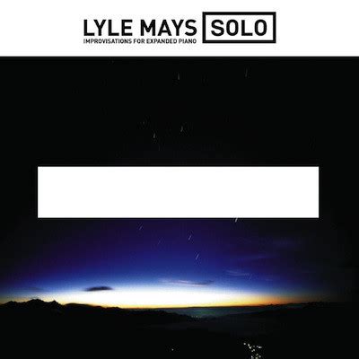 Lyle Mays – Solo (Improvisations For Expanded Piano) (2000, CD) - Discogs