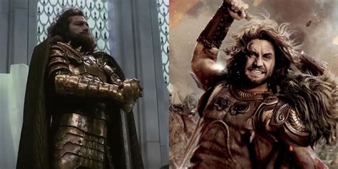 Why Ares Was Recast For Wrath Of The Titans