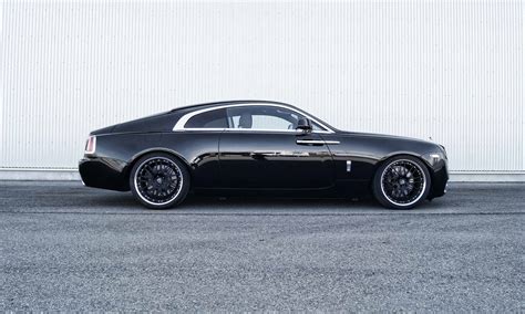 Rolls-Royce Wraith | Hamann Tuning | HAMANN Motorsport