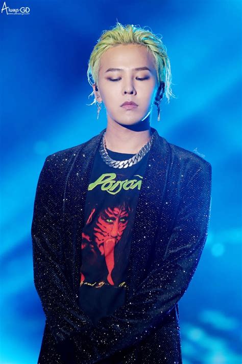 ameverything... — fckyeahgdragon: 161226 G-Dragon at SBS Gayo...