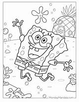 40 spongebob coloring Pages Free Pdf printables – Artofit sketch template