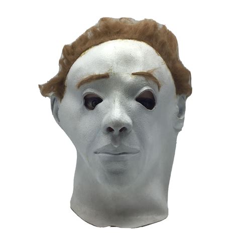 Vintage y2k spirit Halloween Michael Myers costume Mask compass international | eBay