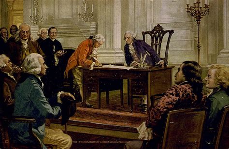 The Constitutional Convention of 1787