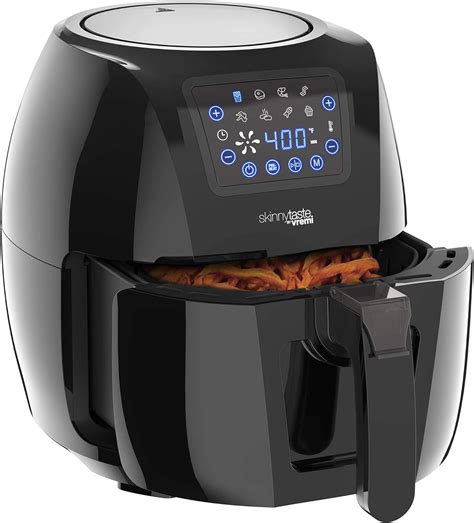 Skinnytaste Air Fryer by Vremi (XL Capacity, 5.8 Quart, 1700 Watt)