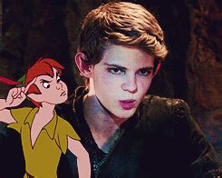 Peter Pan - Once Upon A Time Fan Art (36070933) - Fanpop