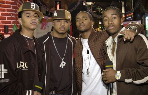 B2K Announces 2019 Reunion Tour f/ Mario, Lloyd, Chingy, and More | Complex