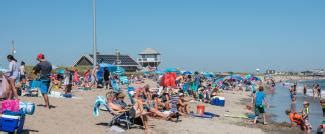 East Matunuck State Beach | Rhode Island State Parks