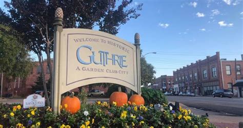 10 Best Things to Do in Guthrie, Oklahoma