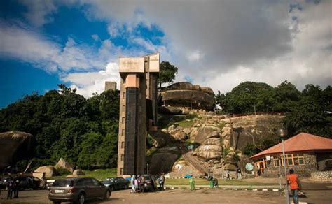 Beautiful City Of Abeokuta- Video - Travel - Nigeria