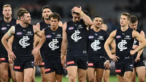 AFL news 2021: Carlton trade and draft history, finals odds, won’t play finals says Nick Dal ...